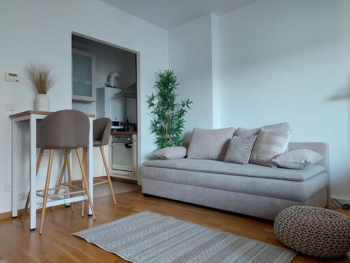 Balcony Apartment, 5 Min Walk To First District Vienna Exterior photo